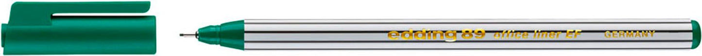 edding 89 office liner EF Fineliner 0,3 mm, 1 St.
