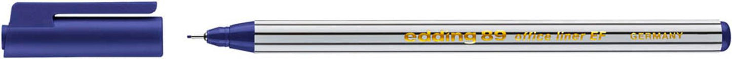 edding 89 office liner EF Fineliner 0,3 mm, 1 St.