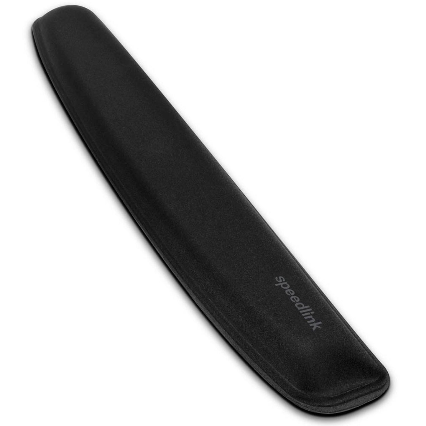 speedlink Tastatur-Handballenauflage SATEEN schwarz | SL-620801-BK