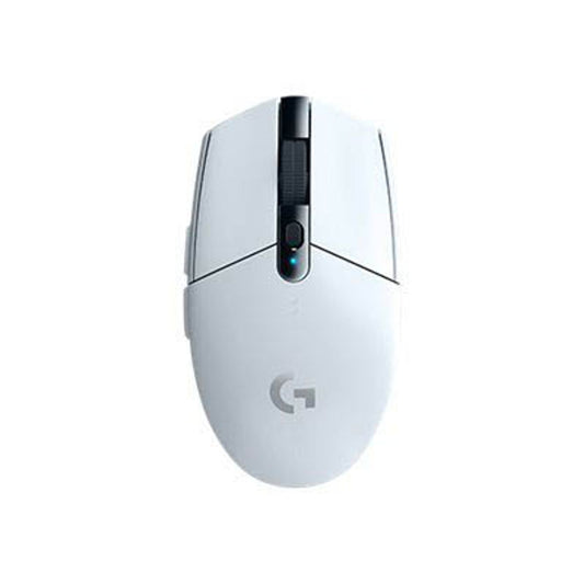 Logitech G305 LIGHTSPEED Maus kabellos weiß | 910-005292