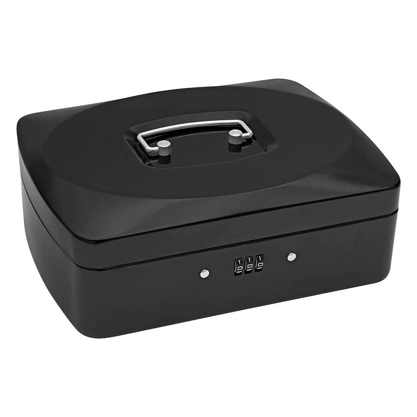 WEDO Geldkassette Größe 3 schwarz | 146321Z