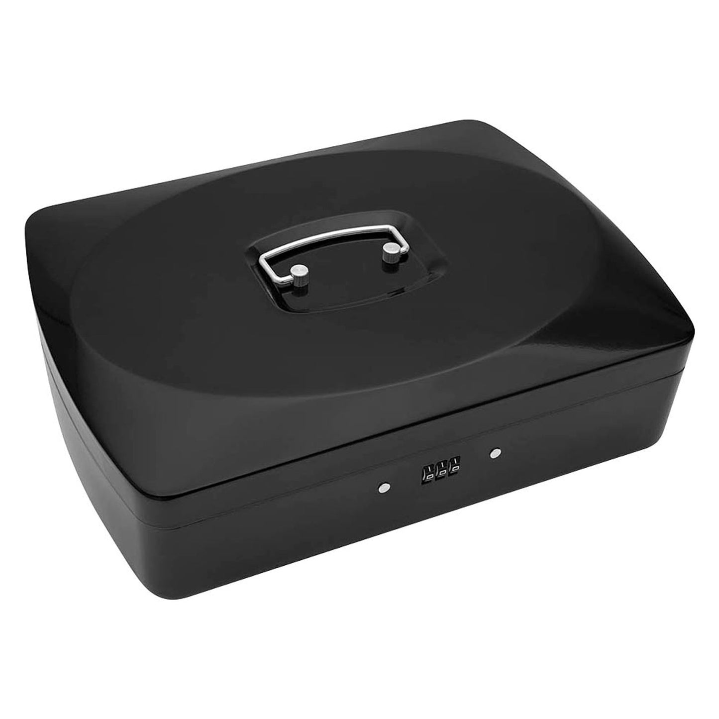 WEDO Geldkassette Größe 4 schwarz | 146421Z