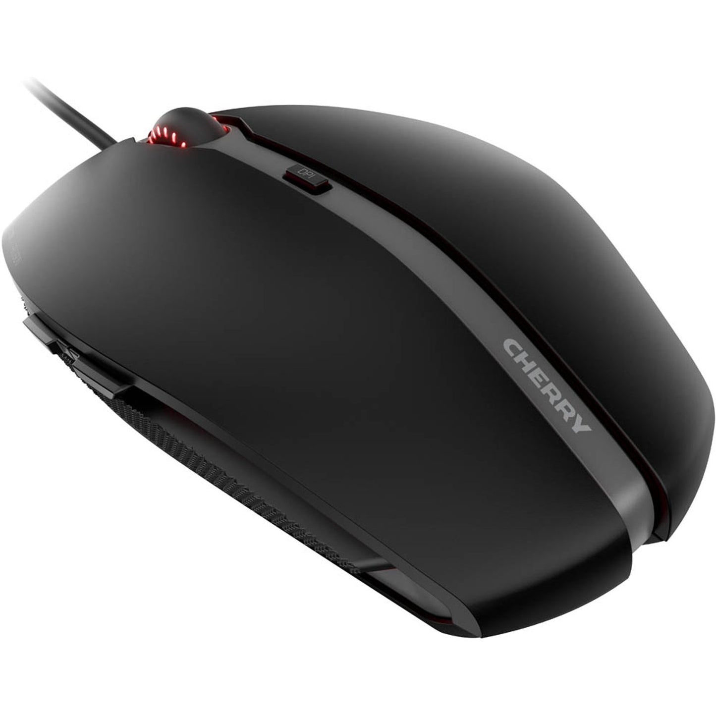 CHERRY GENTIX 4K Maus kabelgebunden schwarz, grau | JM-0340-2