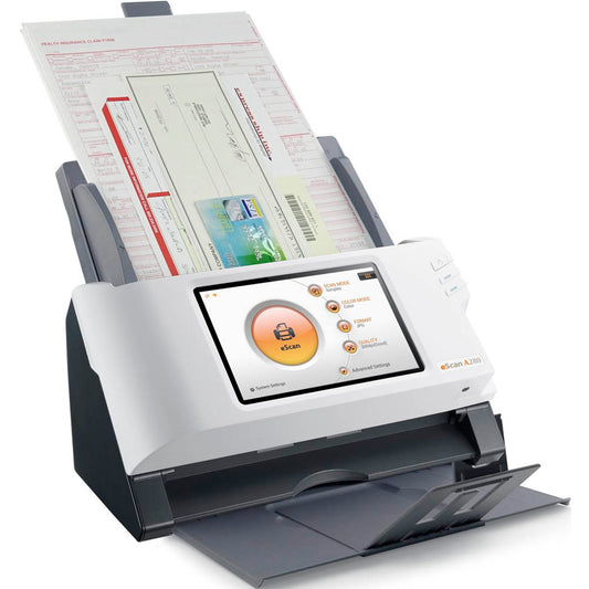 plustek eScan A280 Essential Dokumentenscanner | 300