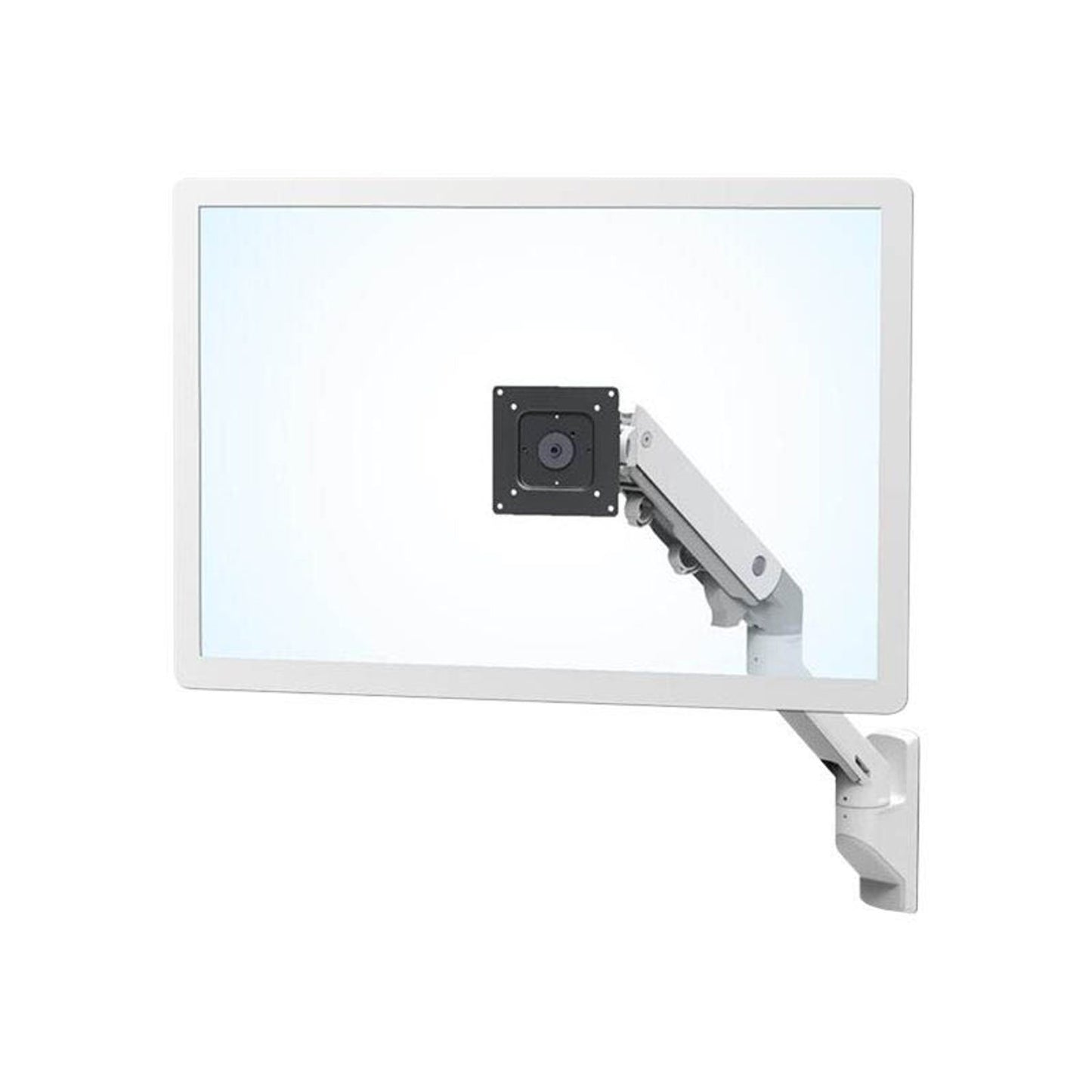 ergotron Monitor-Halterung HX weiß für 1 Monitor, Wandhalterung | 45-478-216