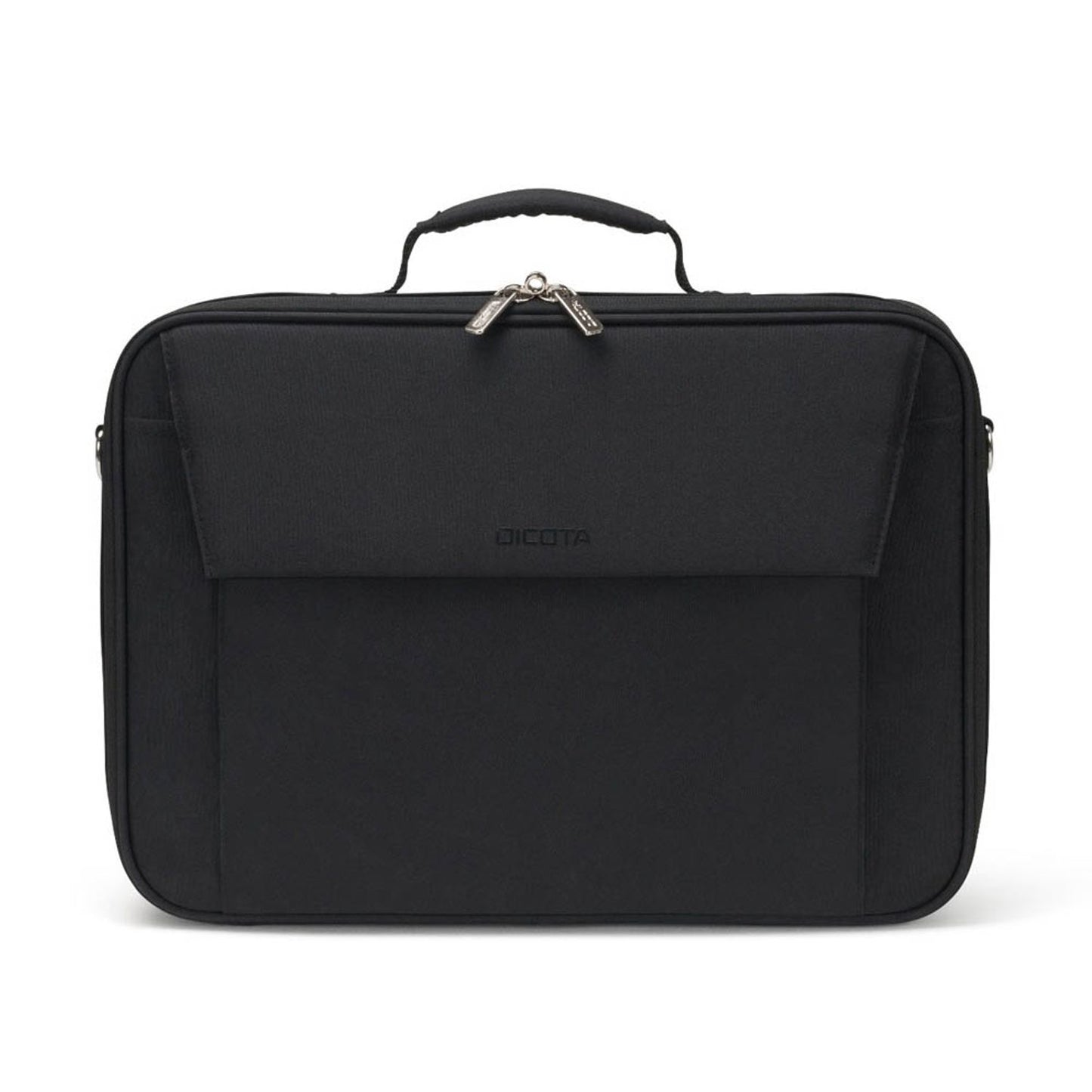 DICOTA Laptoptasche Multi Wireless Mouse Kit Recycling-PET schwarz bis 39,6 cm (15,6 Zoll) | D31686