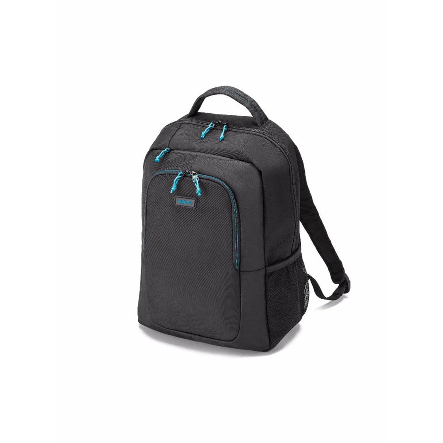 DICOTA Laptop-Rucksack Backpack SPIN Recycling-PET schwarz 21,5 l bis 39,6 cm (15,6 Zoll) | D30575