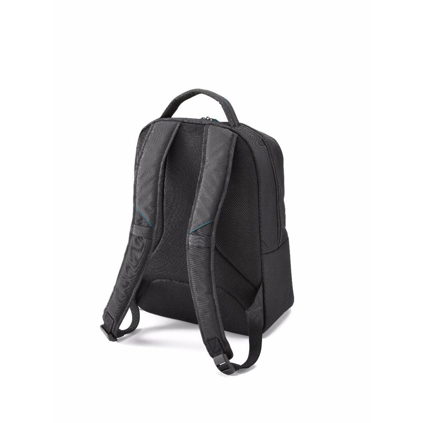 DICOTA Laptop-Rucksack Backpack SPIN Recycling-PET schwarz 21,5 l bis 39,6 cm (15,6 Zoll) | D30575