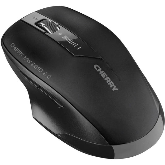 CHERRY MW 2310 2.0 Maus kabellos schwarz | JW-T0320