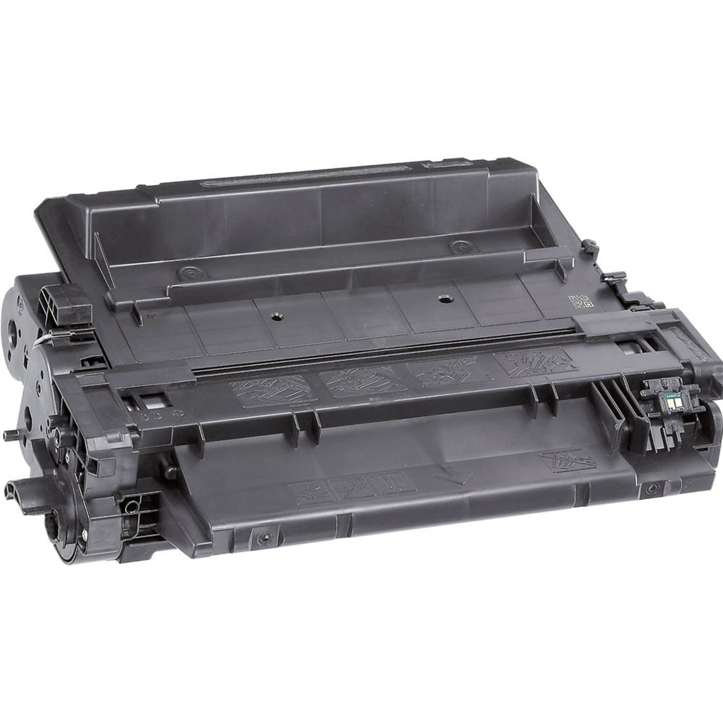 KMP H-T231 schwarz Toner kompatibel zu HP 55X (CE255X) | 1222,8300