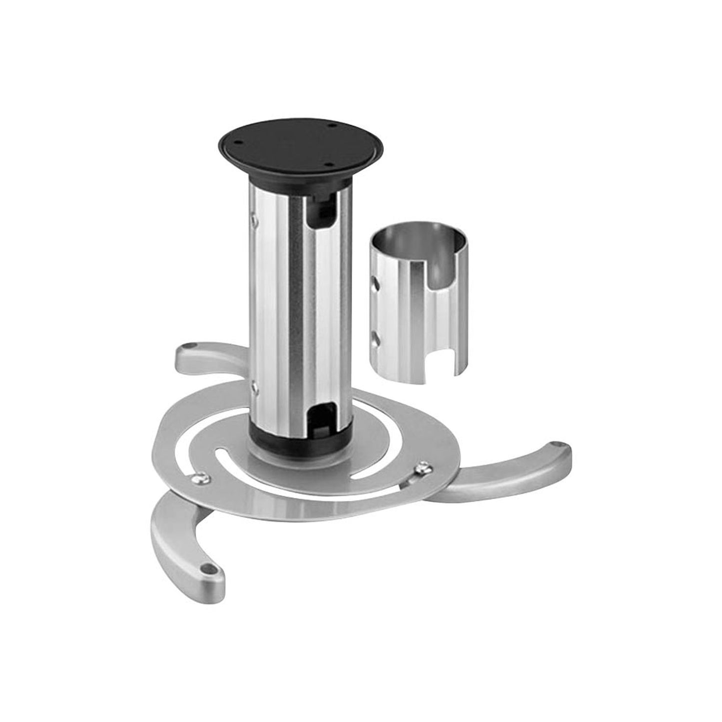 Neomounts Beamer-Deckenhalterung silber | BEAMER-C80