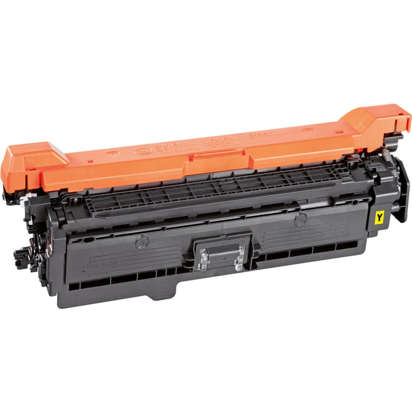 KMP H-T168 gelb Toner kompatibel zu HP 507A (CE402A) | 1232,0009