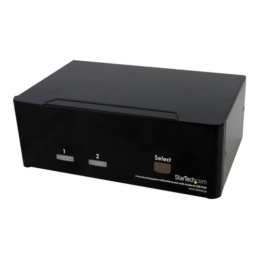 StarTech.com KVM-Switch | SV231DPDDUA