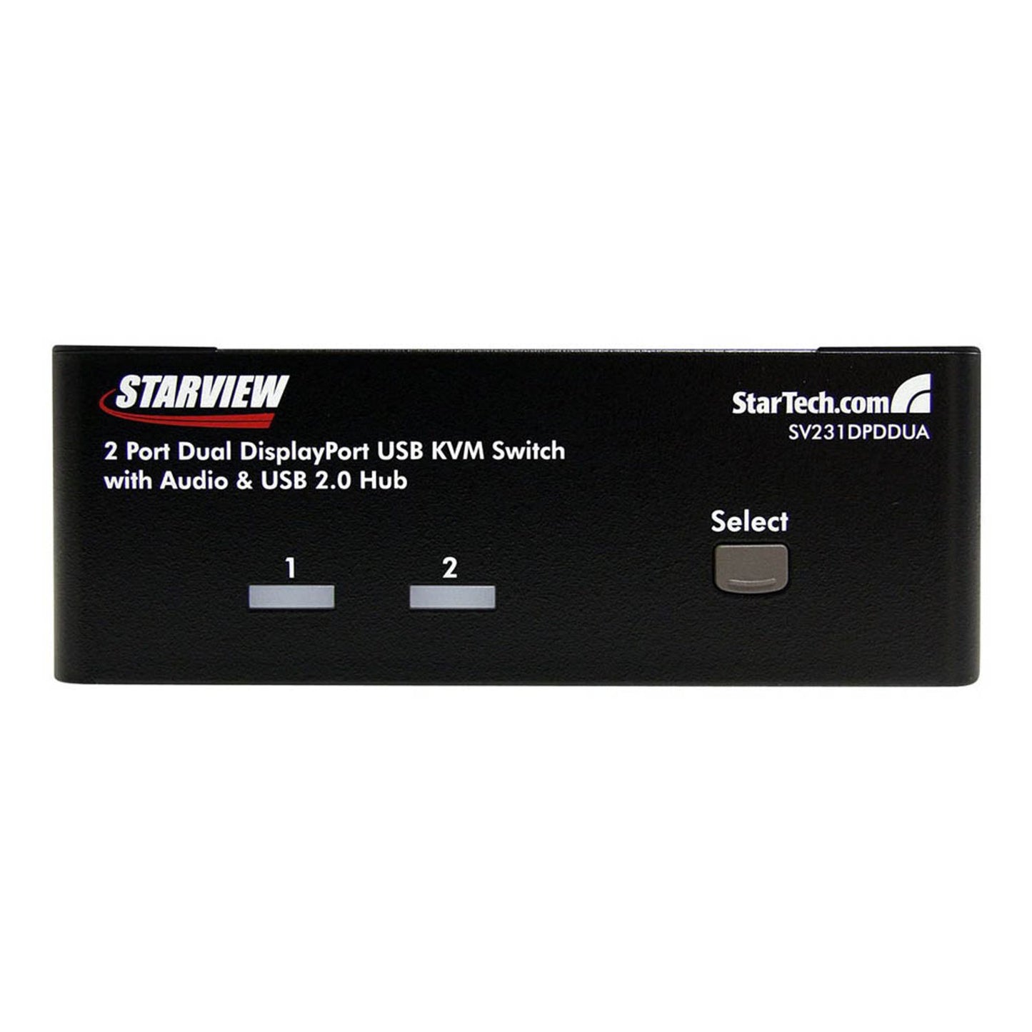 StarTech.com KVM-Switch | SV231DPDDUA