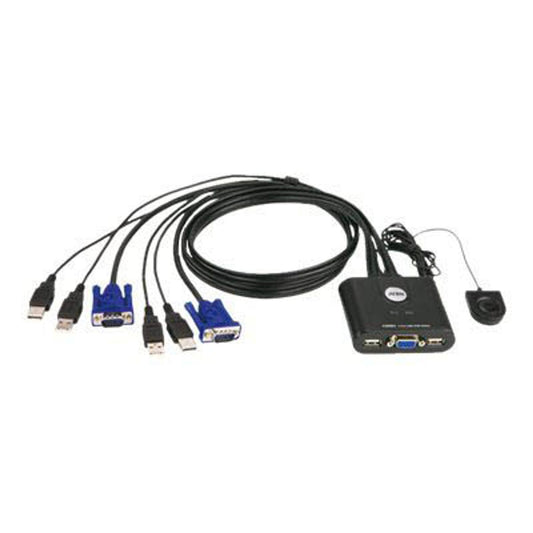 ATEN CS22U KVM-Switch | 14.01.6305