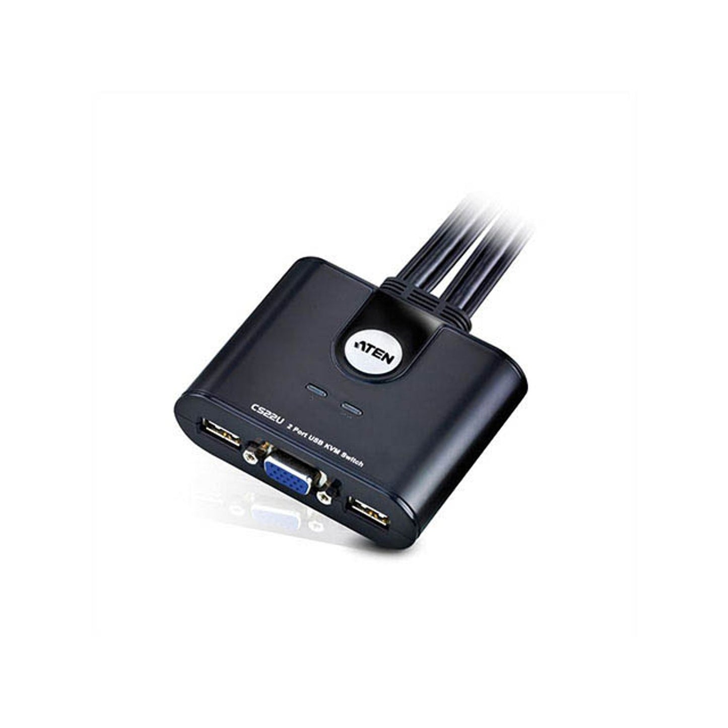 ATEN CS22U KVM-Switch | 14.01.6305