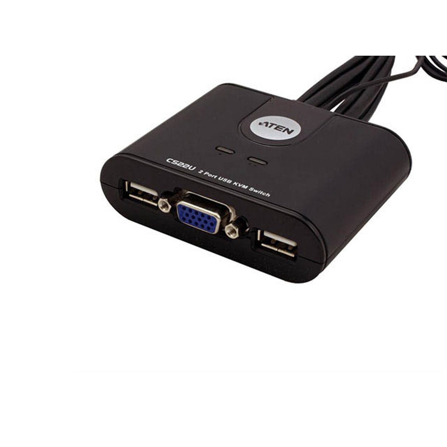 ATEN CS22U KVM-Switch | 14.01.6305