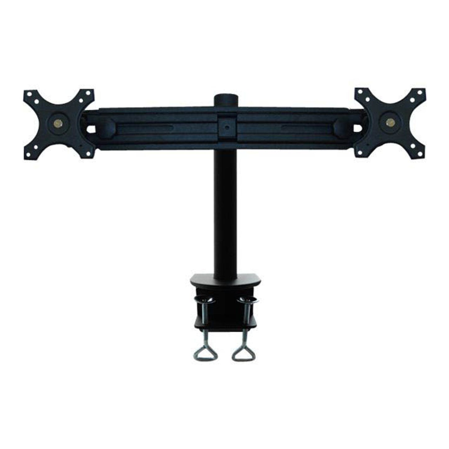 Neomounts Monitor-Halterung schwarz für 2 Monitore, Tischbohrung | FPMA-D700D