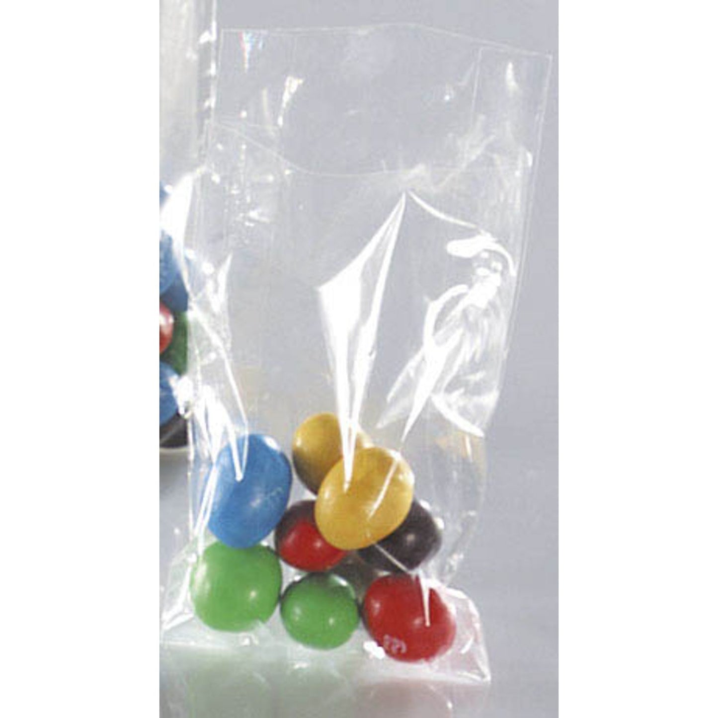 folia Zellglas-Flachbeutel 6,0 x 10,0 cm | 277/00 | 1 Pack = 100 St.