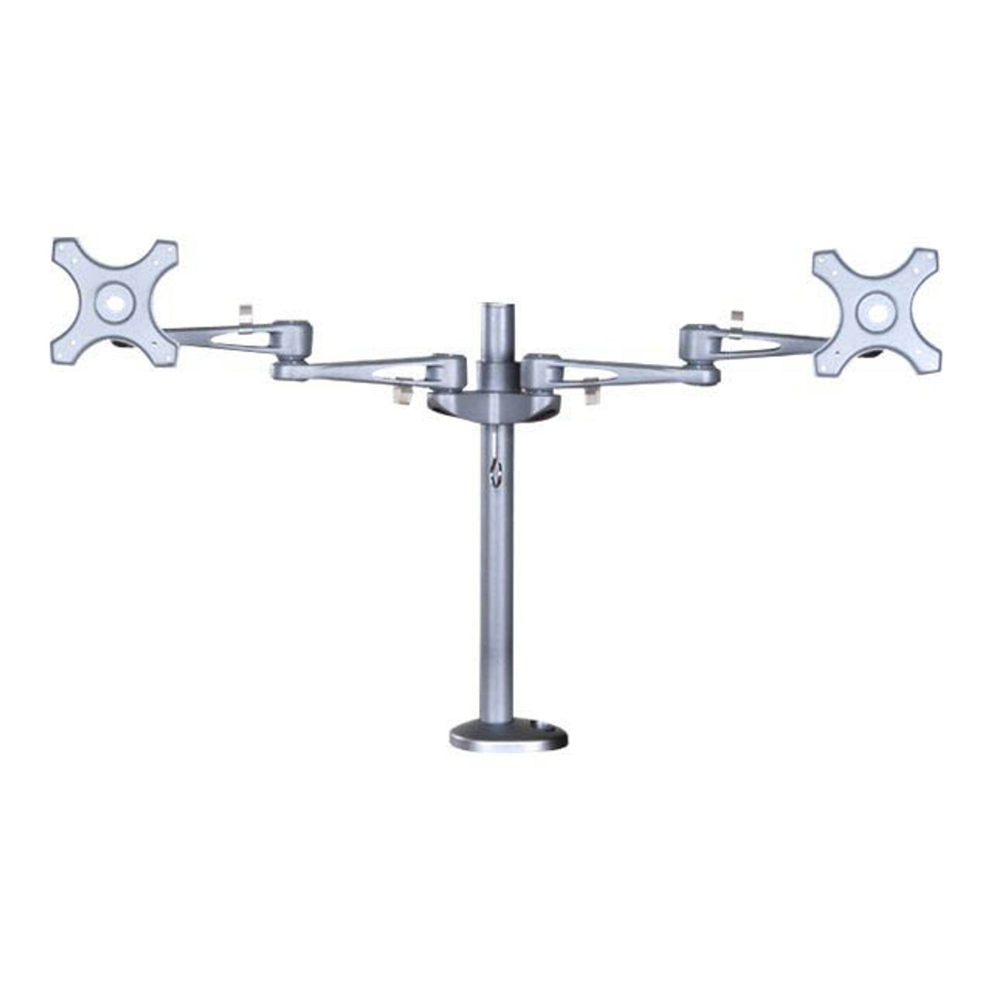 Neomounts Monitor-Halterung silber für 2 Monitore | FPMA-D935DG
