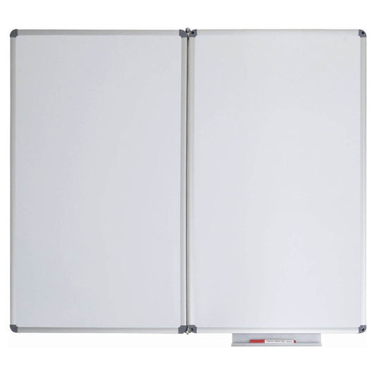 MAUL Klapptafel standard 60,0 x 100,0 cm weiß | 6457984