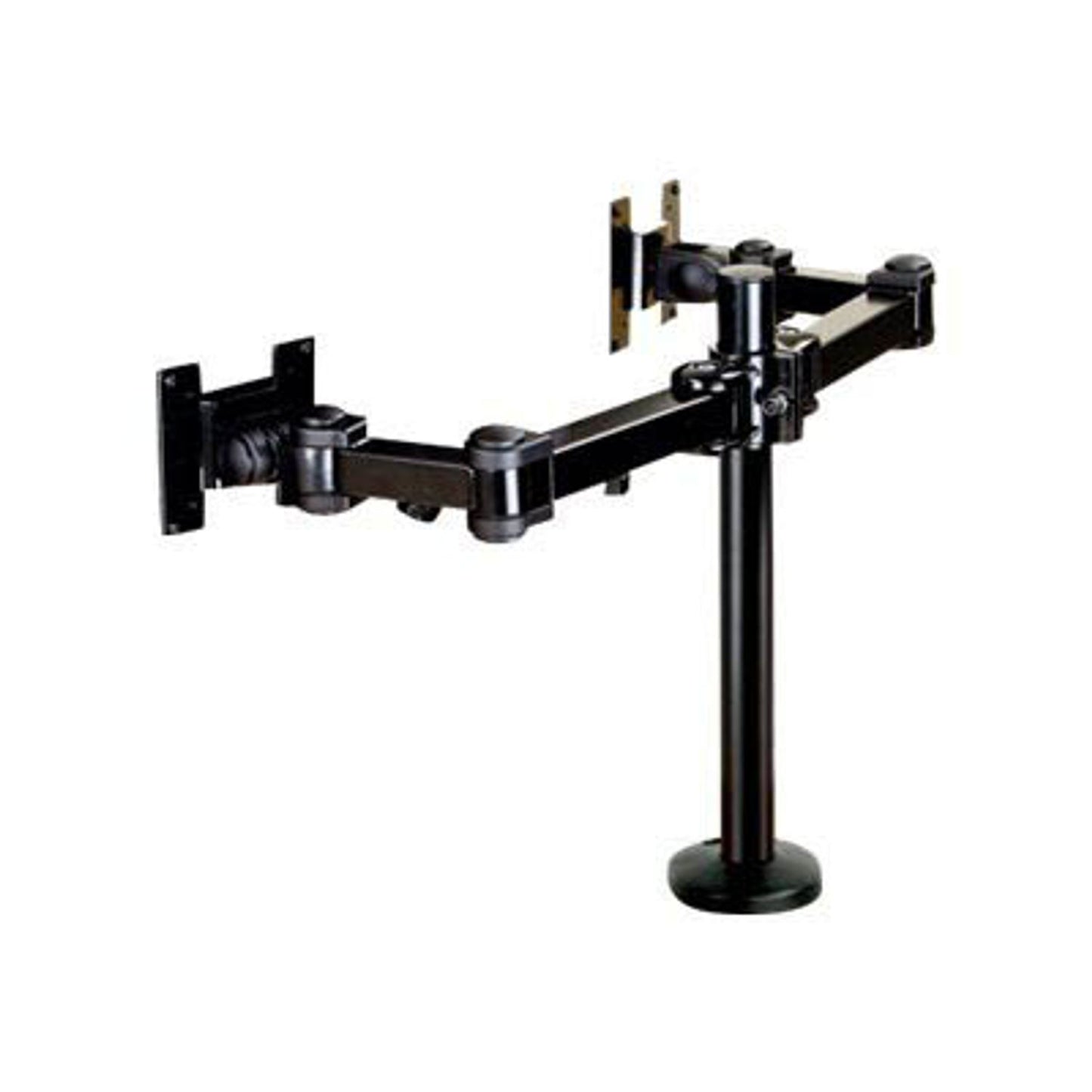 Neomounts Monitor-Halterung schwarz für 2 Monitore, Tischbohrung | FPMA-D960DG