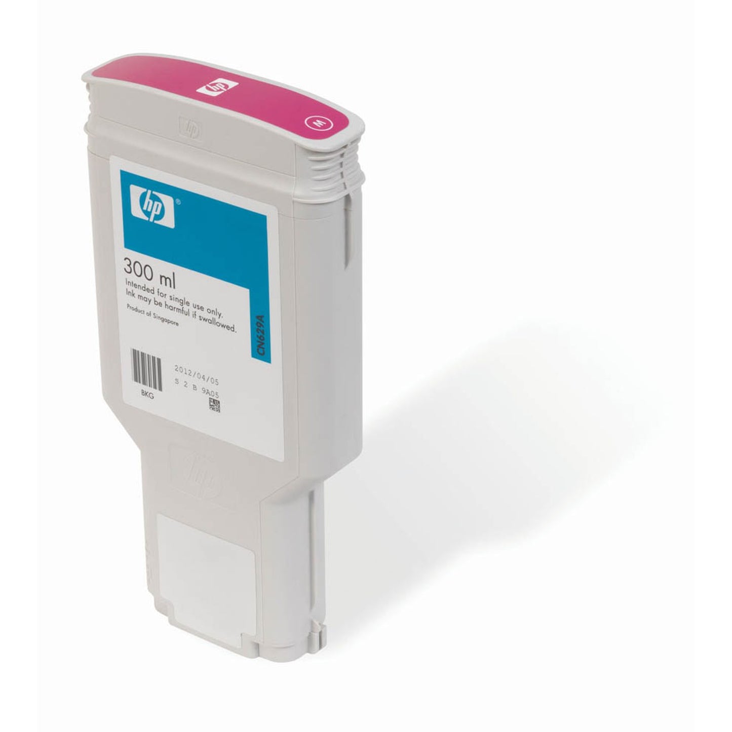HP 772 () magenta Druckerpatrone | CN629A