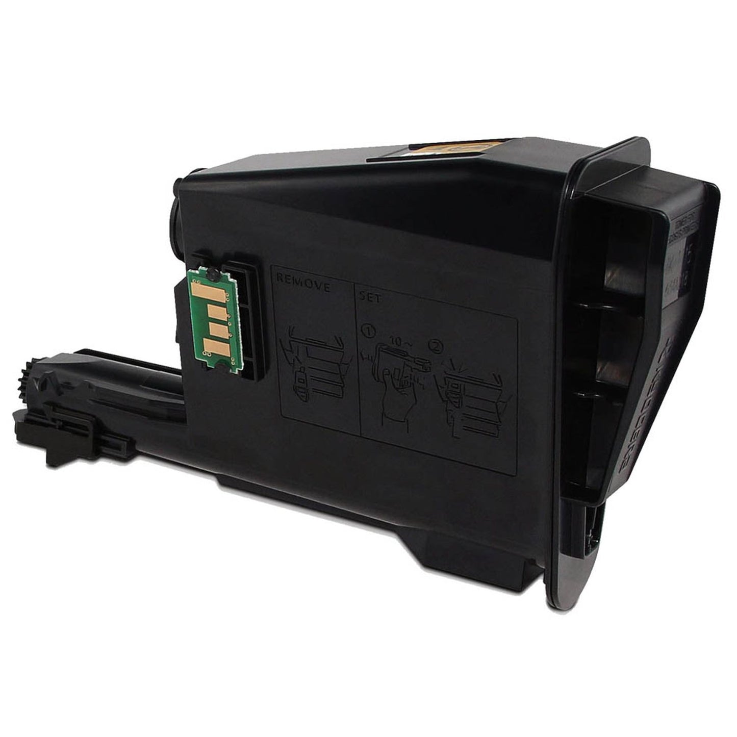 edding EDD-5036 schwarz Toner kompatibel zu KYOCERA TK-1115 | 18-5036