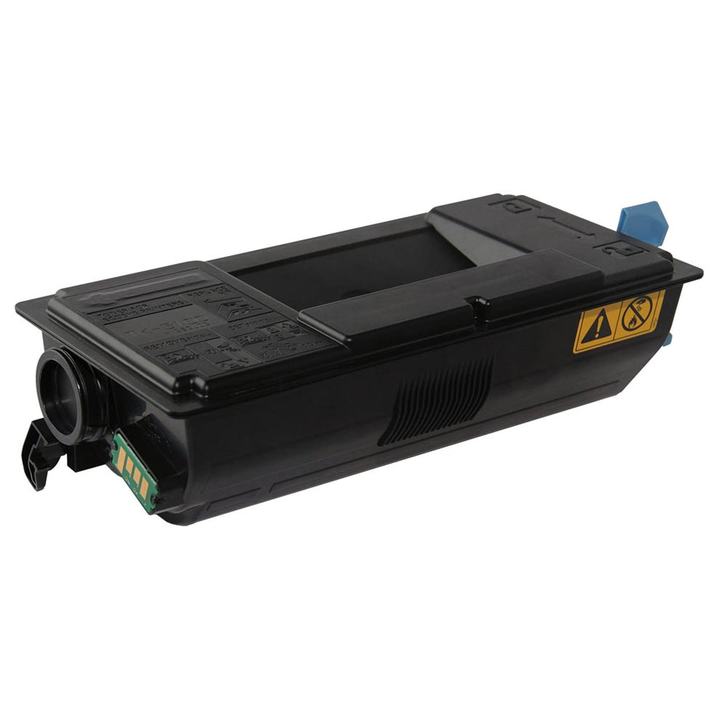 edding EDD-5009 schwarz Toner kompatibel zu KYOCERA TK-3100 | 18-5009