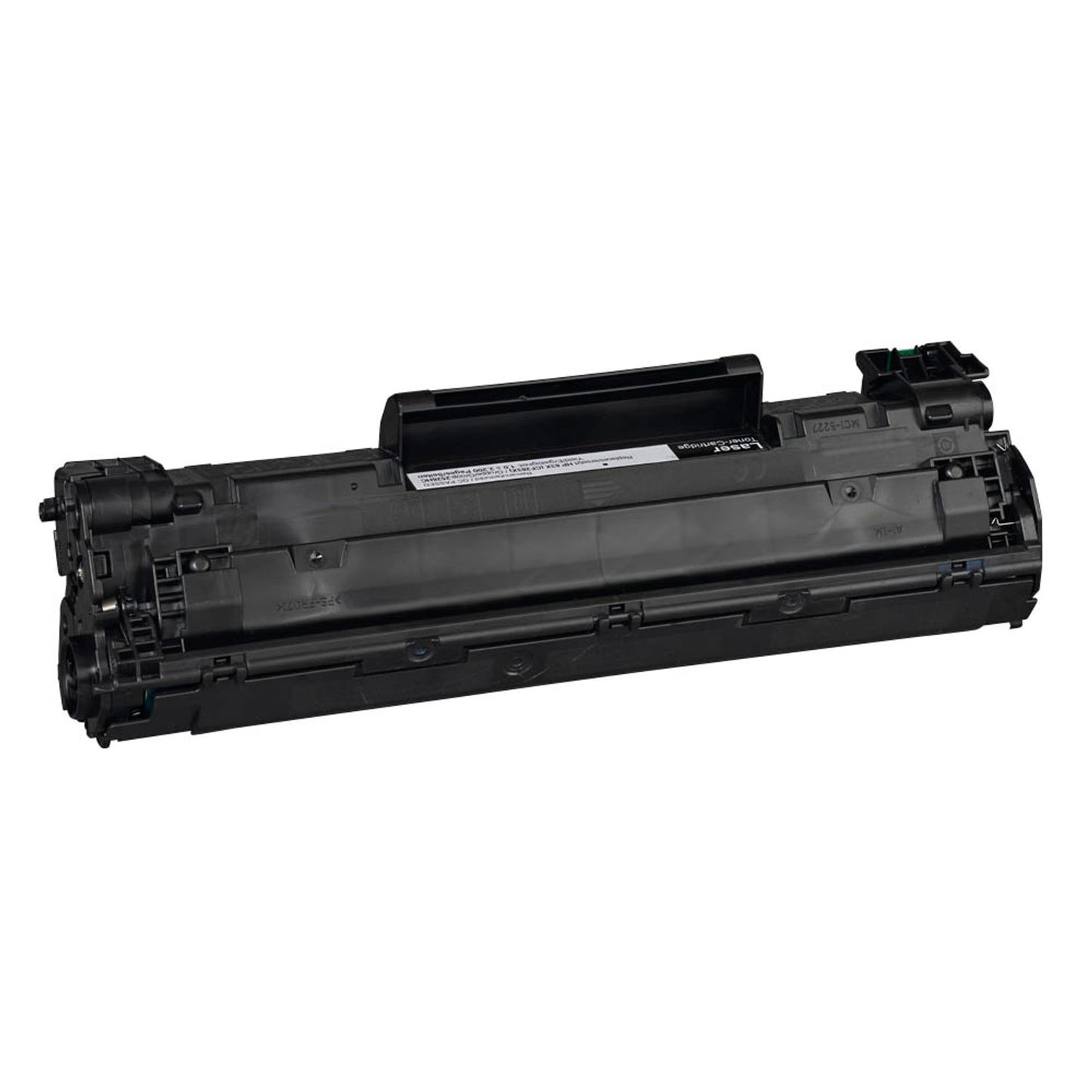 KMP H-T194 schwarz Toner kompatibel zu HP 83X (CF283X) | 2526,3000