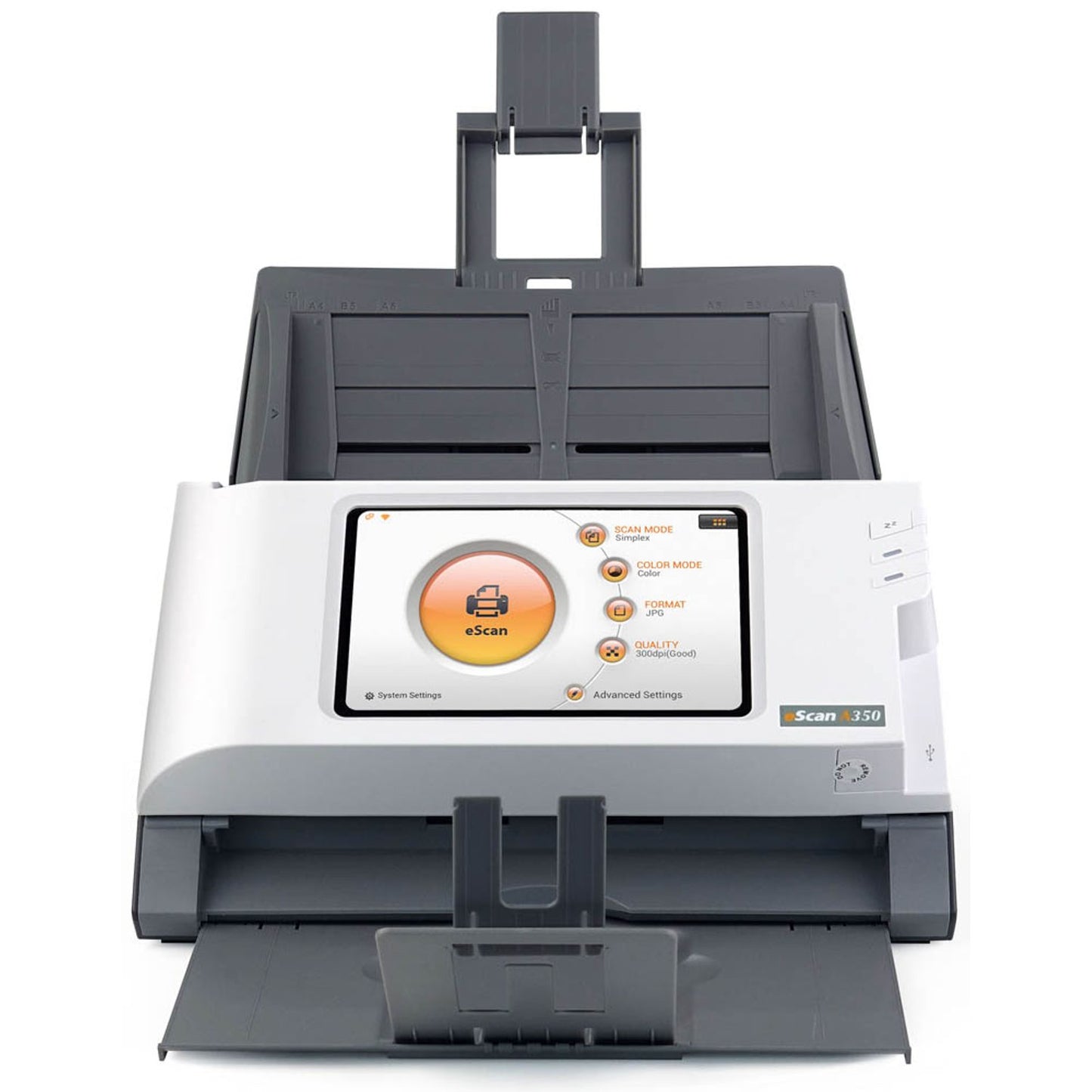 plustek eScan A350 Essential Dokumentenscanner | 286