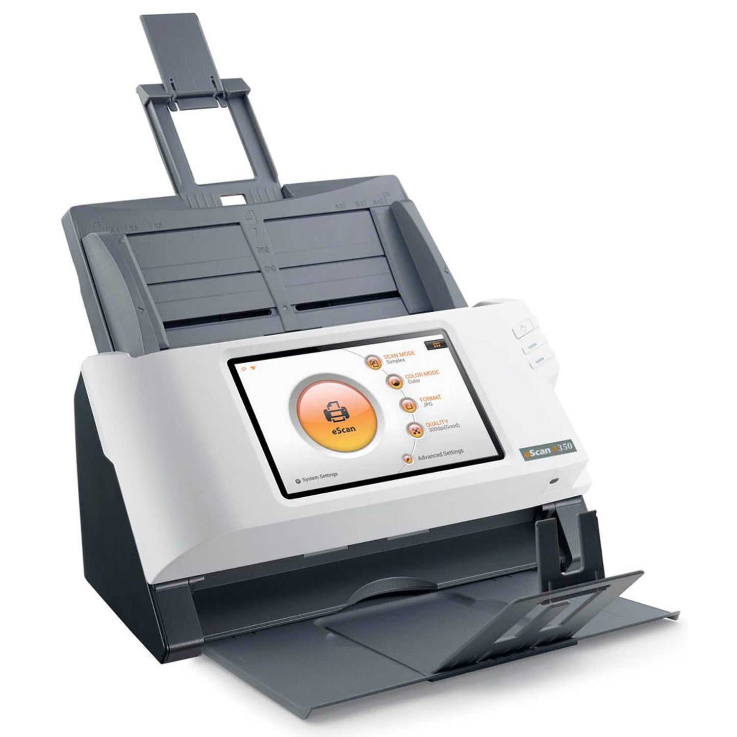 plustek eScan A350 Essential Dokumentenscanner | 286