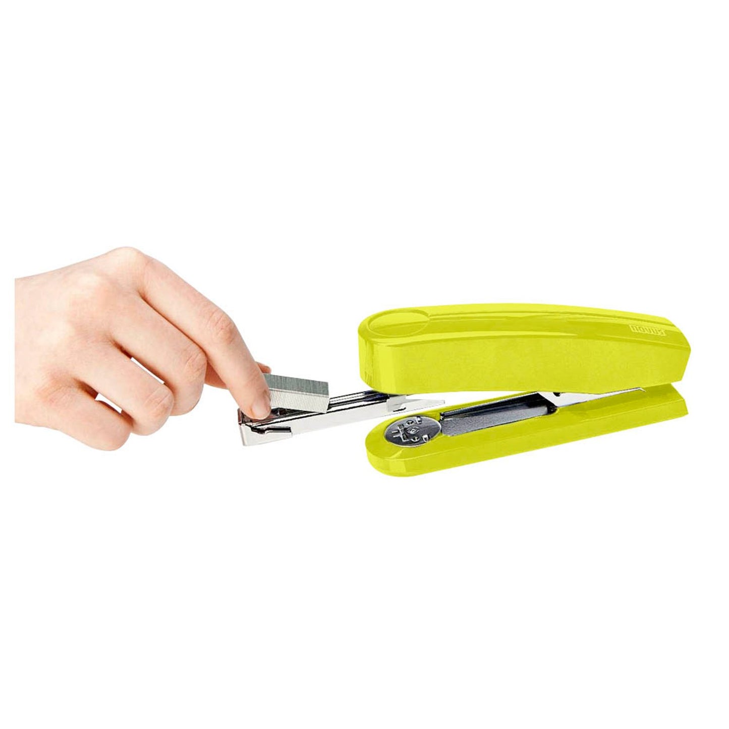 novus Heftgerät B4 ColorID lucky green | 60-B474