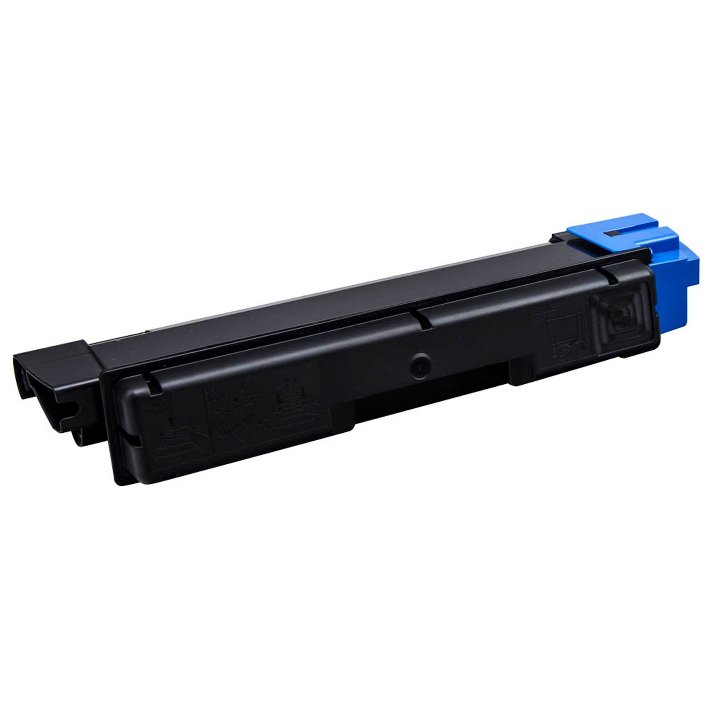 KMP K-T49 cyan Toner kompatibel zu KYOCERA TK-580C | 2892,0003