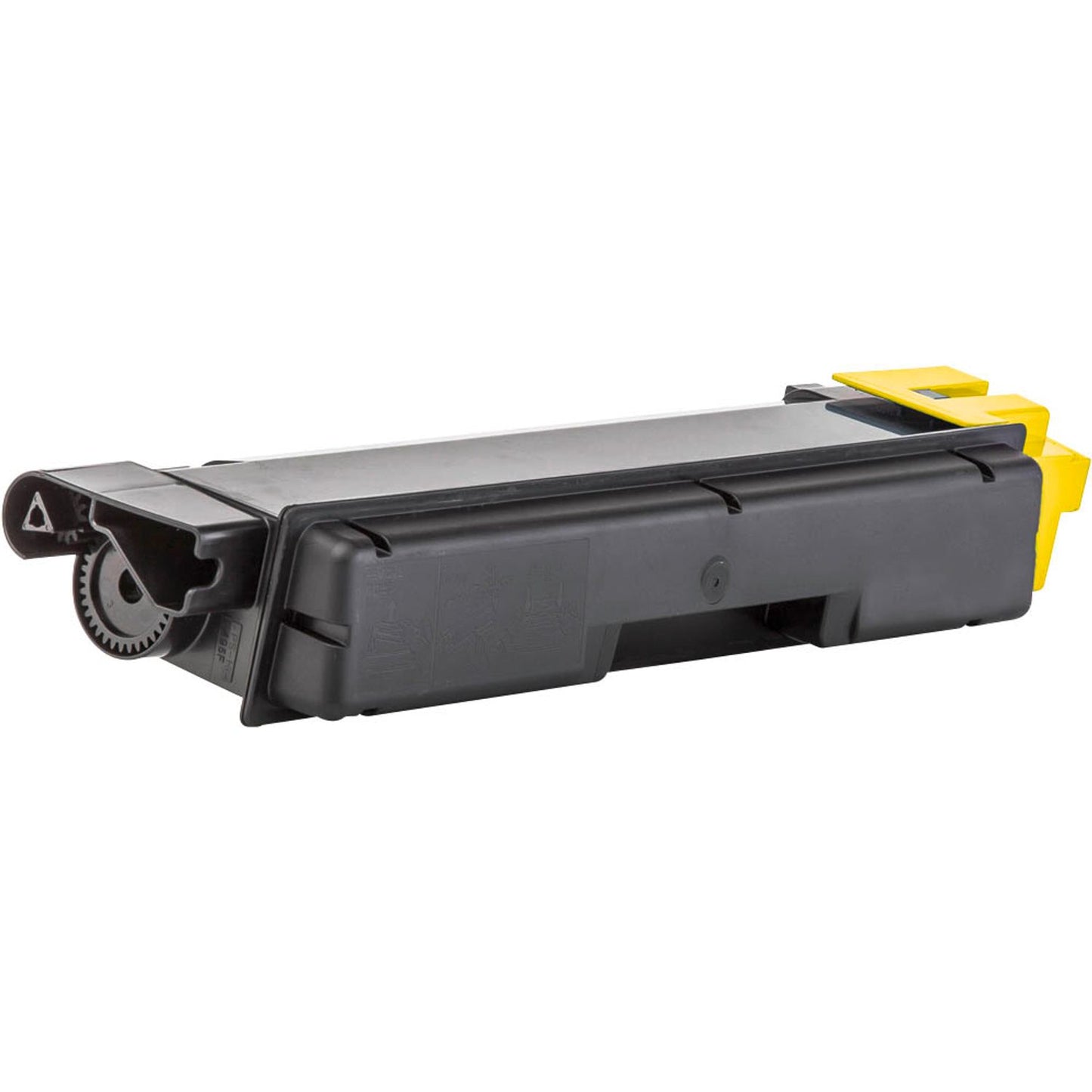 KMP K-T51 gelb Toner kompatibel zu KYOCERA TK-580Y | 2892,0009