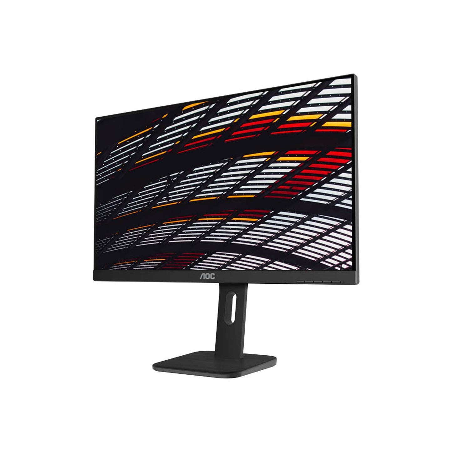 AOC Monitor 61,0 cm (24,0 Zoll) schwarz | 24P1