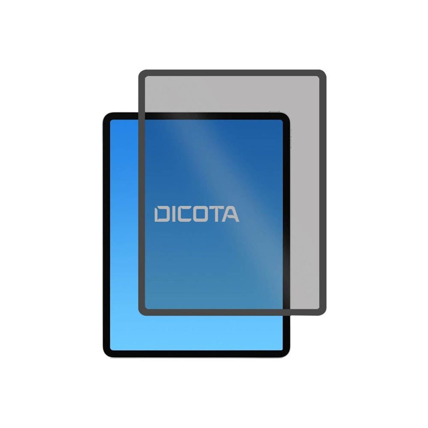 DICOTA Secret Display-Blickschutzfolie für Apple iPad Pro 12,9" 3. Gen (2018) | D31711
