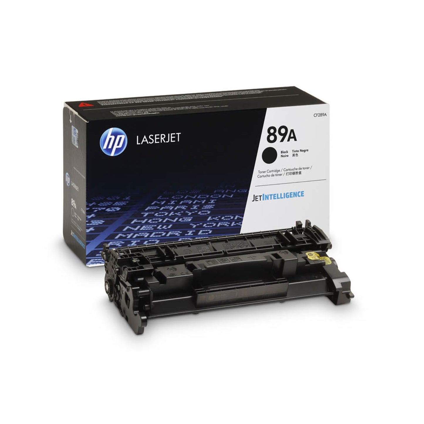 HP 89A () schwarz Tonerkartusche | CF289A
