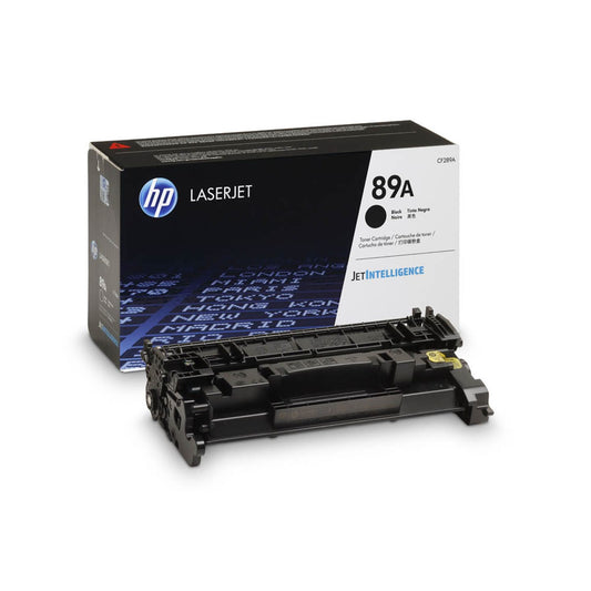 HP 89A () schwarz Tonerkartusche | CF289A