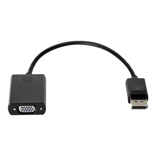 HP DisplayPort/VGA Adapter | F7W97AA