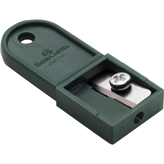 FABER-CASTELL Spitzer 50-41 grün | 184100