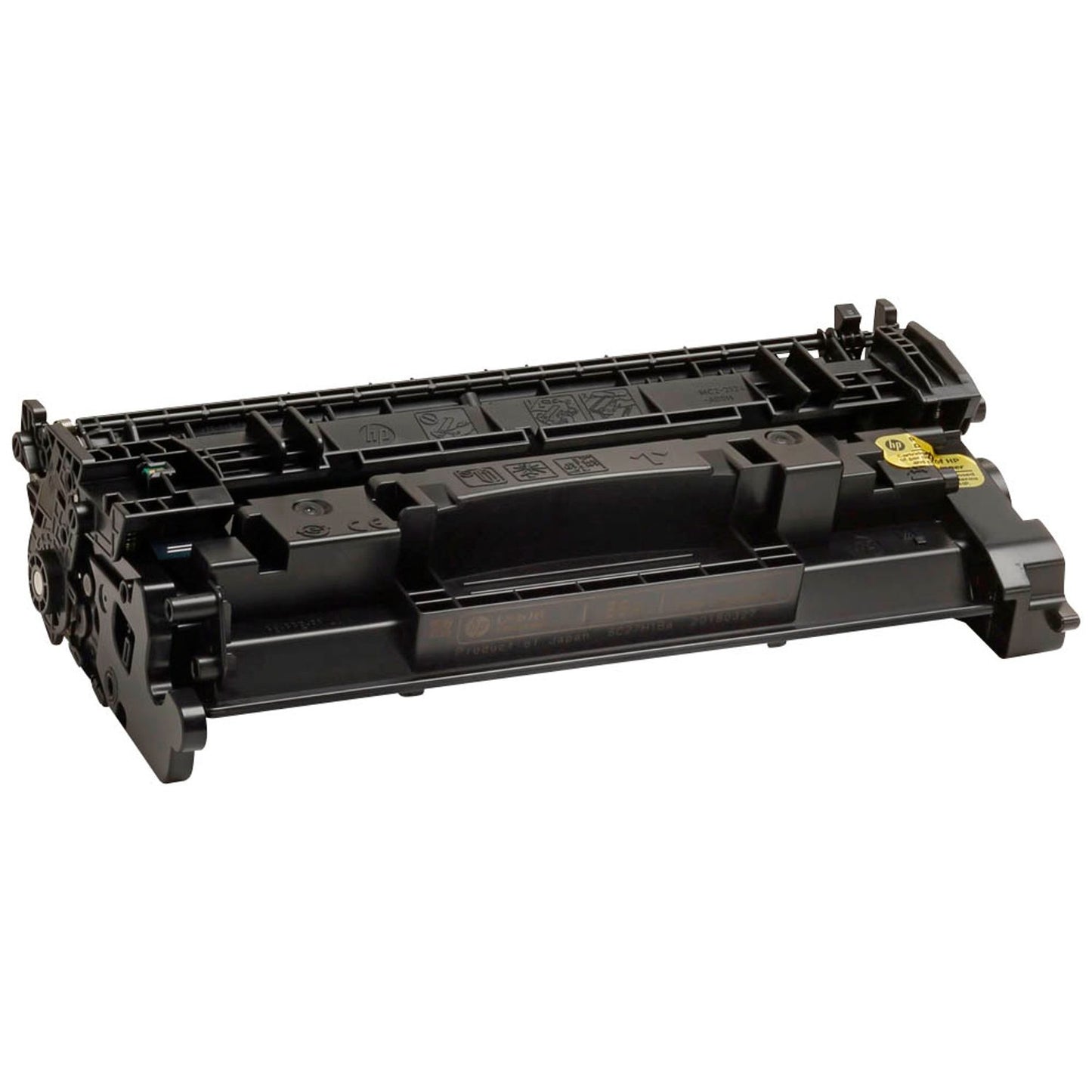 HP 89A () schwarz Tonerkartusche | CF289A