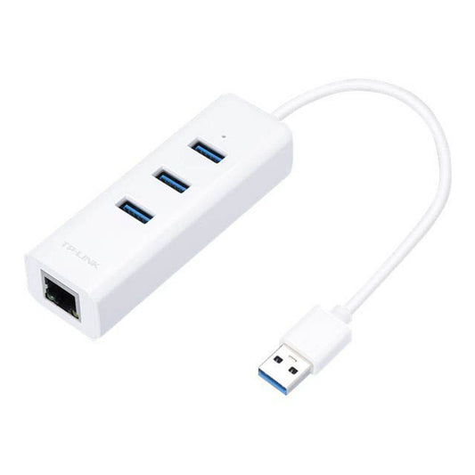 tp-link USB 3.0 A/RJ-45, USB 3.0 A Adapter weiß | UE330