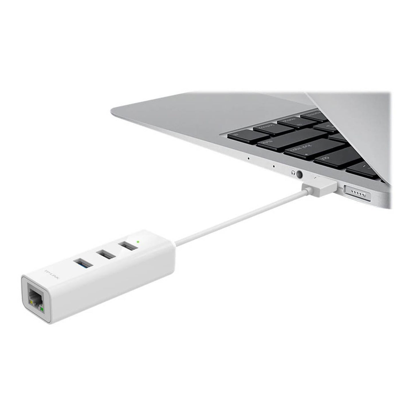 tp-link USB 3.0 A/RJ-45, USB 3.0 A Adapter weiß | UE330
