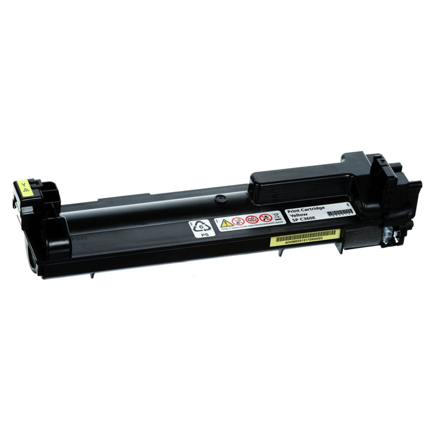 RICOH Type SP C360E gelb Toner | 408191