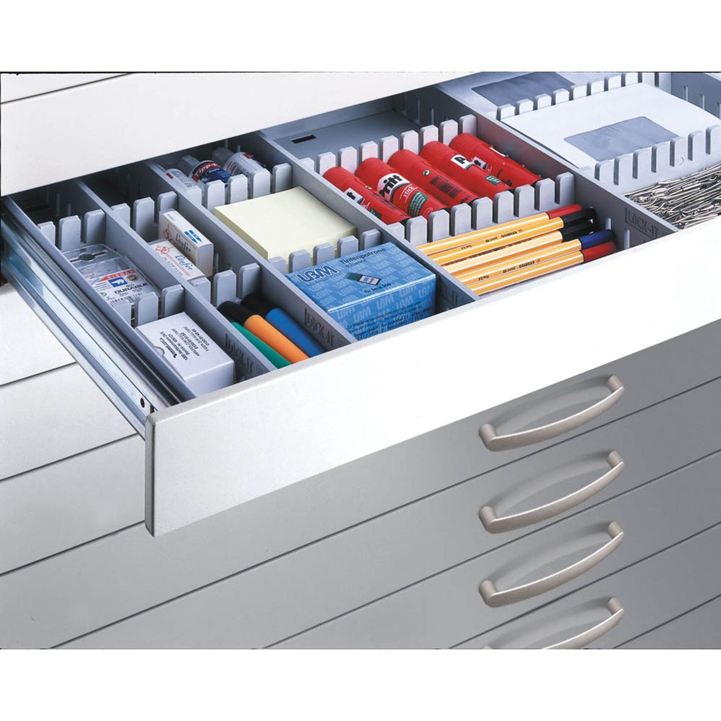 CP 7100 Schubladeneinsatz grau | 7100-709|S00001