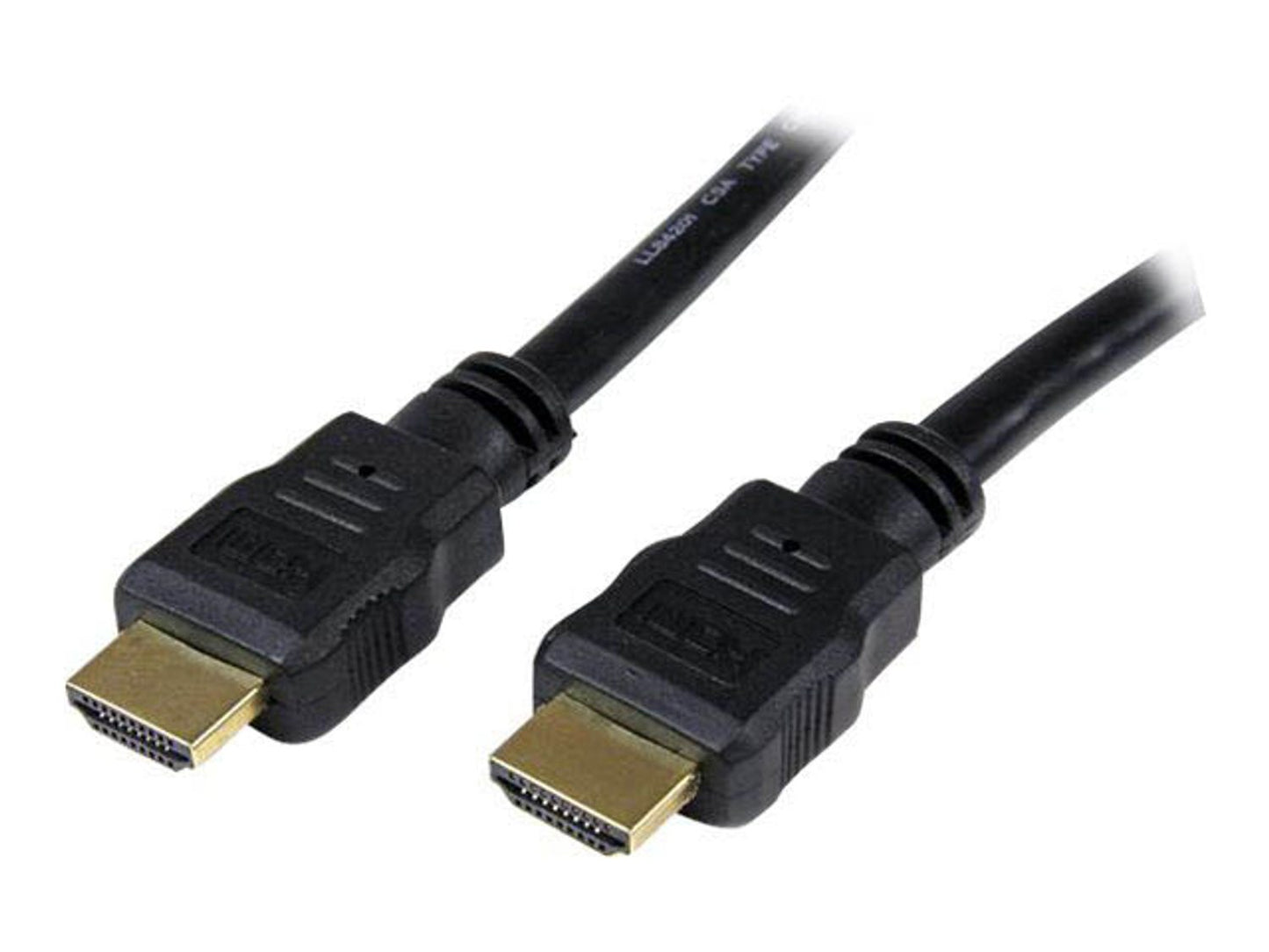 HDMI Kabel schwarz, 1 St.