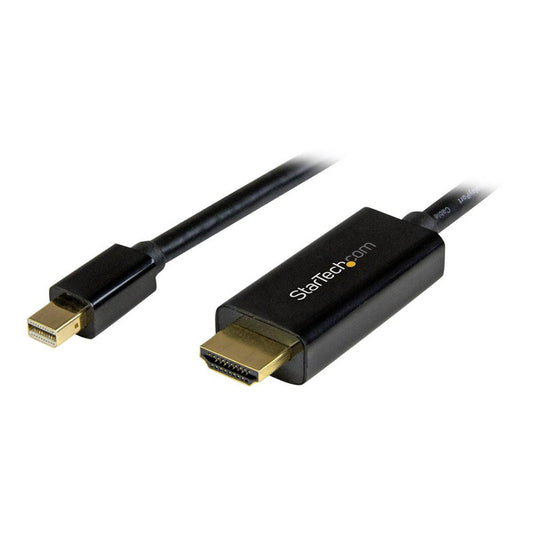 StarTech.com HDMI Kabel 2,0 m schwarz | MDP2HDMM2MB