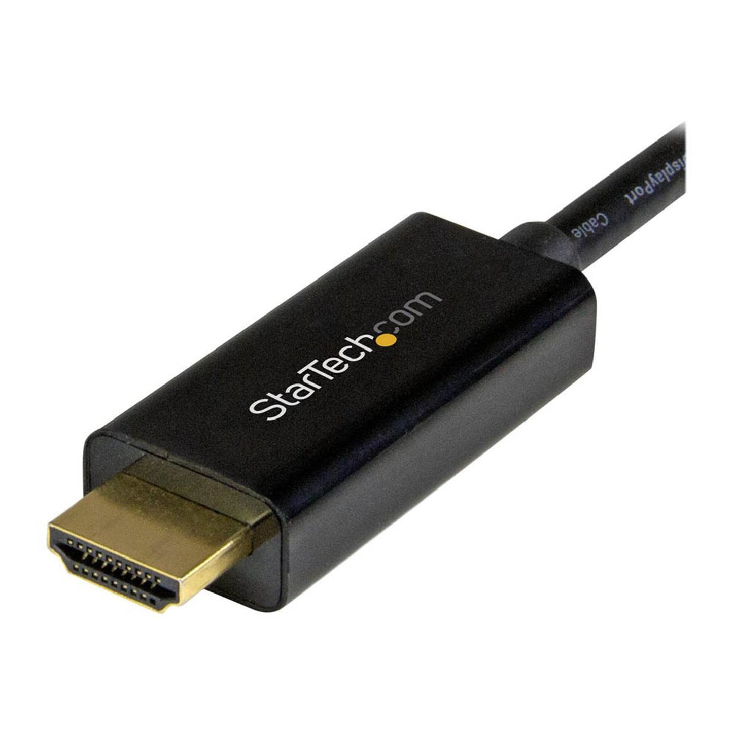 StarTech.com HDMI Kabel 2,0 m schwarz | MDP2HDMM2MB