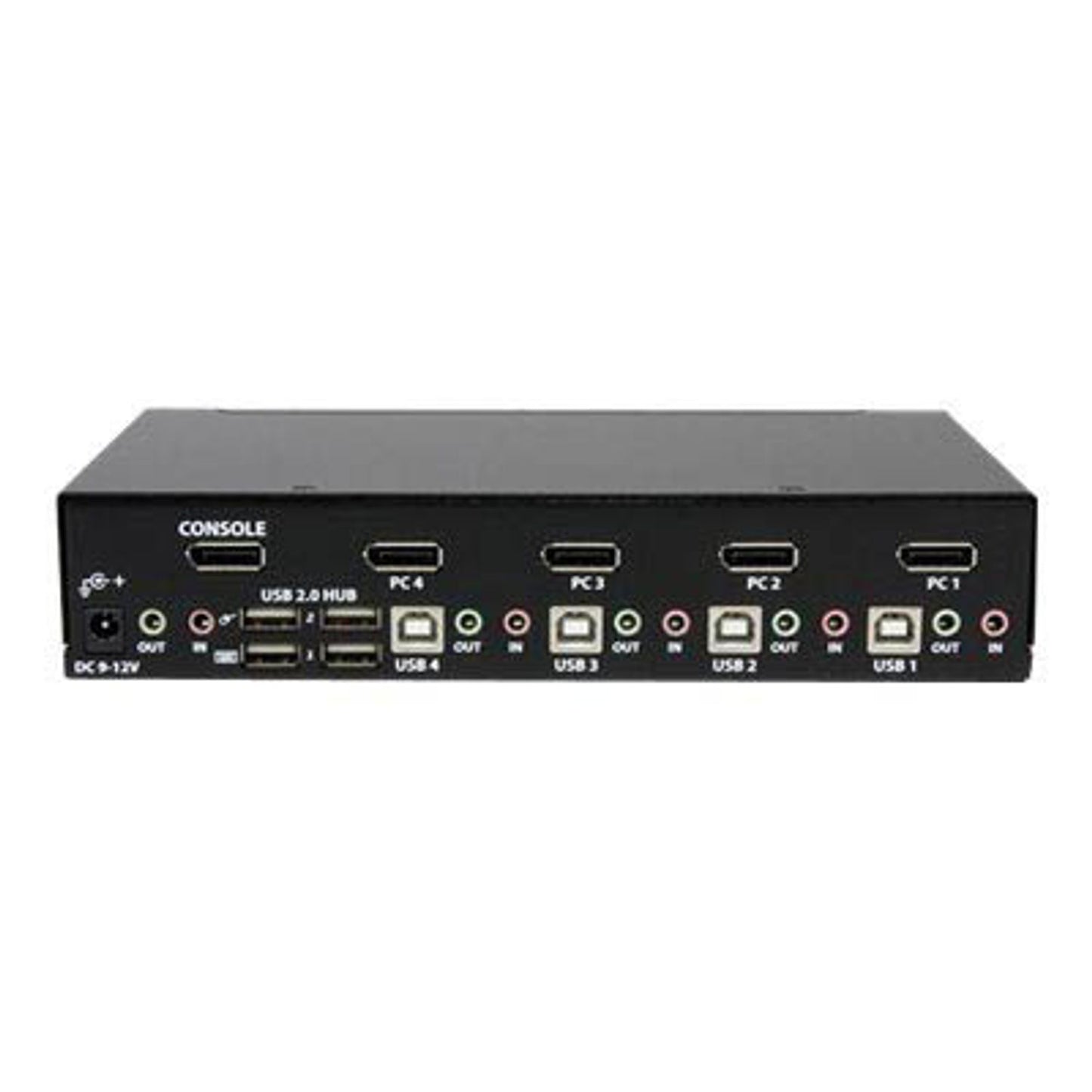 StarTech.com KVM-Switch | SV431DPUA